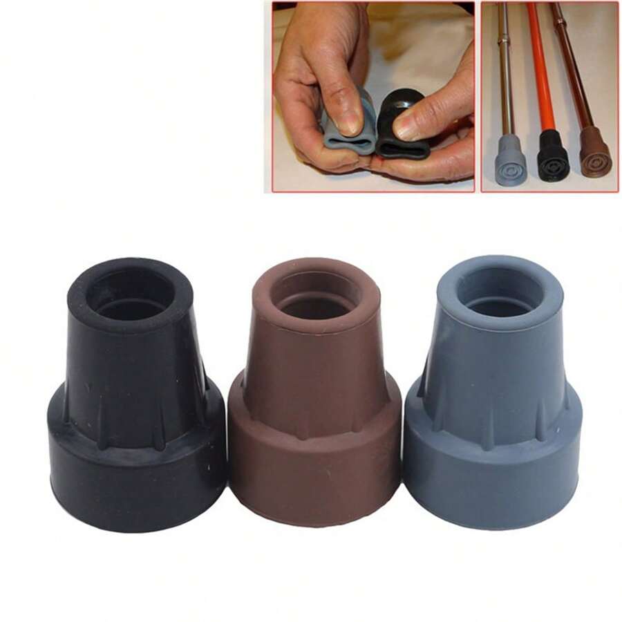 登山杖套、手杖橡胶头、登山杖防滑脚套