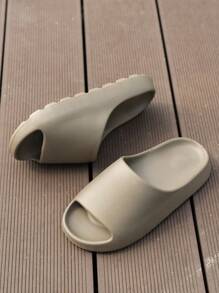 Bebealy Unisex Slippers Slides For Women And MenEVA Comfort Super Soft Quick Shower Cloud Slides Summer Sandals For Adult Couple