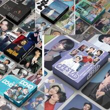 55 张 Jin、J-Hope、Jimin、V、2025 FESTA 12 周年纪念照片卡、可收藏名人商品、粉丝收藏交换卡 - 彩色 - 查看 1