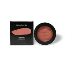 BareMinerals Phấn má hồng Gen Nude Powder Blush Strike A Rose 0.21oz/6g - Đánh một bông hồng - Xem 2