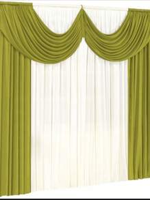 Cortina para Quarto e Sala Paris 2 Metros x 1,70 Diversas Cores