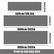 1pc Multi-Purpose Black Outdoor Garden Net - Bird Netting | Garden Protective Cover | Pet Mesh, Garden Plant Protection Net, Prevents Plants From Direct Sunlight Exposure, Ideal For Vegetable Patches And Flower Beds - Black Insect Screen - View 3