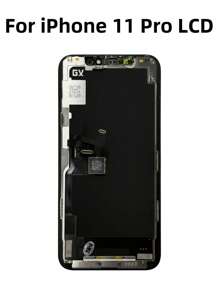 Écran OLED pour les modèles X, XS Max, 11 Pro Max, 12 Mini, 13, 13 Pro, 14 Pro Max. Écran LCD et numériseur tactile de rechange pour 15, 15 Pro Max, 16