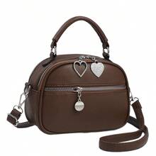 Women Crossbody - 深卡其色 - 查看 7