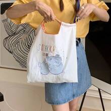 Women Shoulder Bags - 白色親子像 - 查看 4