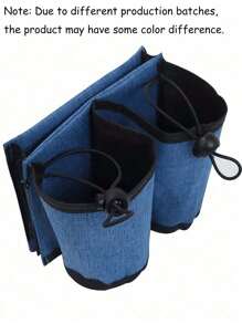 Luggage Handle Storage Bag Drink Bag Cup Holder For Suitcase Water Bottle Protection Sleeve Minimalist Water Cup Storage Bag Gifts For Friend Fits Roll On Suitcase Handles Attachment Holder Suitable For All Suitcase Handles Water Bottle Bag For Outdoor Travel Accessories Travel Essentials Summer Vacation Back To School