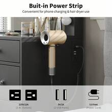 Vanities & Vanity Benches - Black - View 8