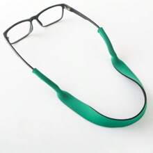Austauschbare Brillenbänder - Verstellbare Nackenkordel für Sport-Brillen/Sonnenbrillen - modischer Schmuckstil Seilband Halter für Frauen & Männer