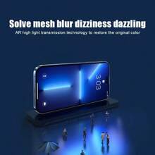 3 件装 9H 超级隐私屏幕保护膜，防眩光，防碎钢化玻璃，兼容 16/15/14/13/12/11 Pro Max Plus - 生日和节日的完美礼物 - 适合作为送给朋友和家人的小礼物屏幕保护必需品，适用于日常防护、办公室、家庭手机屏幕保护膜手机配件防水防震防摔防摔防刮防指纹全覆盖