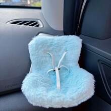 Accesorio decorativo difusor de aroma para el asiento de seguridad del auto con figura/muñeco Labobo