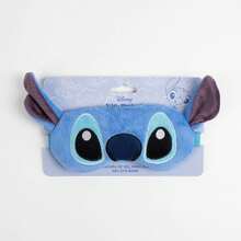 Lilo Y Stitch Stitch Gel Eye Mask - Relief From Dark Circles, Bags, And Eye Strain - Reusable And Adjustable, Ideal For Relaxation, Home Spa, And Post-Work - Màu xanh da trời - Xem 5