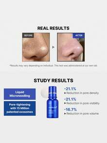 Medicube ONE DAY EXOSOME SHOT PORE AMPOULE 2000，安瓶精华质地，轻盈易吸收，密集护理，日常护理，紧急修复，韩妆，韩国彩妆，30毫升/1.01液体盎司。