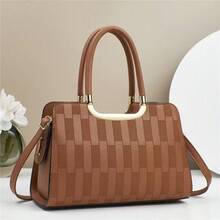 Women Shoulder Bags - 黑色 - 查看 5