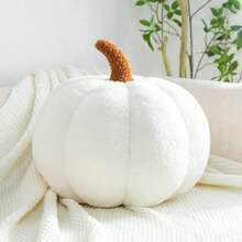 1pc Halloween Mini Pumpkin Decorative Pillow, Party Yard Decoration Soft Sofa/Bed Decoration, Creative Halloween Gift - Multicolor - View 15