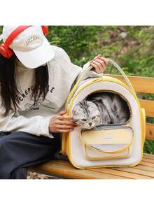 Pet Soft-Sided Carriers