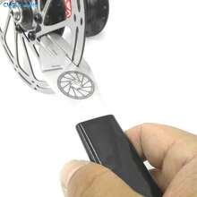Stainless Steel Bicycle Disc Brake Pad Repair Tool, Brake Disc Adjustment Wrench For Brake Pad Correction And Adjustment - Multicolor - View 4