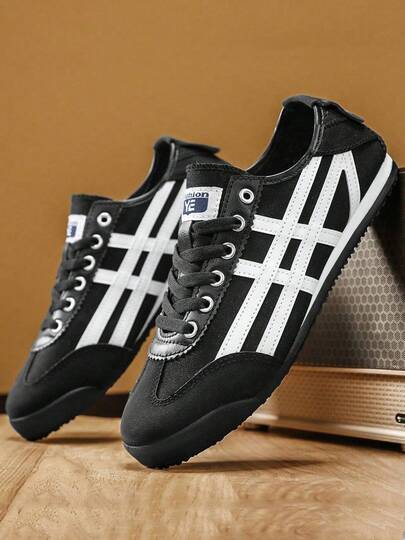 （建议选大一码，尺码偏小）（薄底、轻便、舒适）！轻盈柔软，适合春夏穿着或叠穿。方便旅行或日常休闲穿着。高品质流行通勤风简约金色星星帆布鞋，星星鞋，情侣鞋，时尚男女通用帆布网面运动鞋，休闲平底鞋（多种颜色可选）沙特阿拉伯国庆日 49221407