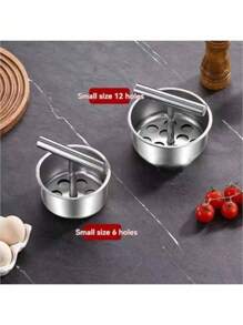 1pc Stainless Steel Meatball Maker Tool, Quick And Easy DIY Meatballs, Fish Balls, Cookies, Ice Cream, Ideal For Home And Restaurant Kitchen, Kitchen Tool, Modern Kitchenware, Durable Cookware, Meatball Maker