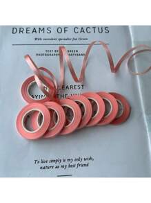 1/12pcs, Multi-Color Balloon Ribbon, 5.47/65.617/100 Yards Iridescent White Ribbon, Curling Ribbon For Gift Wrapping, Balloon Ribbon, Balloon String, Curly Ribbon, Gift Ribbon,Christmas