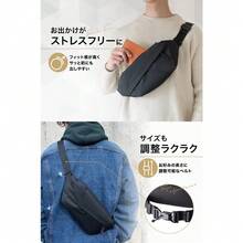 Men Functional Backpacks - L碼(紅色拉鍊) - 查看 8