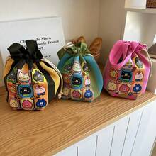 Women Shoulder Bags - 粉紅色 - 查看 4