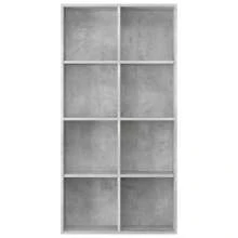 Bookcase - Grey - View 3
