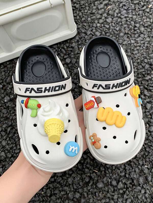 Kids' Comfortable Breathable Casual Soft Fashion Indoor/Outdoor Sandals