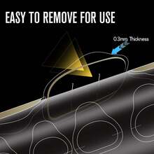 Toenail Glue Stickers, Toenail Stickers, Double-Sided Adhesives, Press-Type Fake Nail Sticky Film, Non-Adhesive Sheets, Jelly Double-Sided Transparent Nail Art Supplies, Jelly Nail Adhesives, Nail Art Supplies DIY