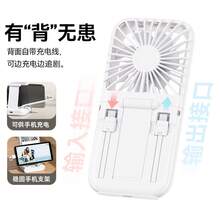 Handle Fans - Stile regolare - Nero - Visualizzare 5