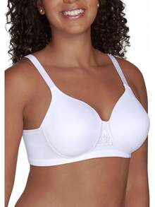 Beauty Back Brasier sin Alambre, Figura Completa Sujetador para para Mujer - encaje (Honey Beige Lace) - Ver 10