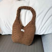 Women Shoulder Bags - 藍色 - 查看 6