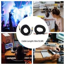 SanBouSi Cables de escenario y estudio