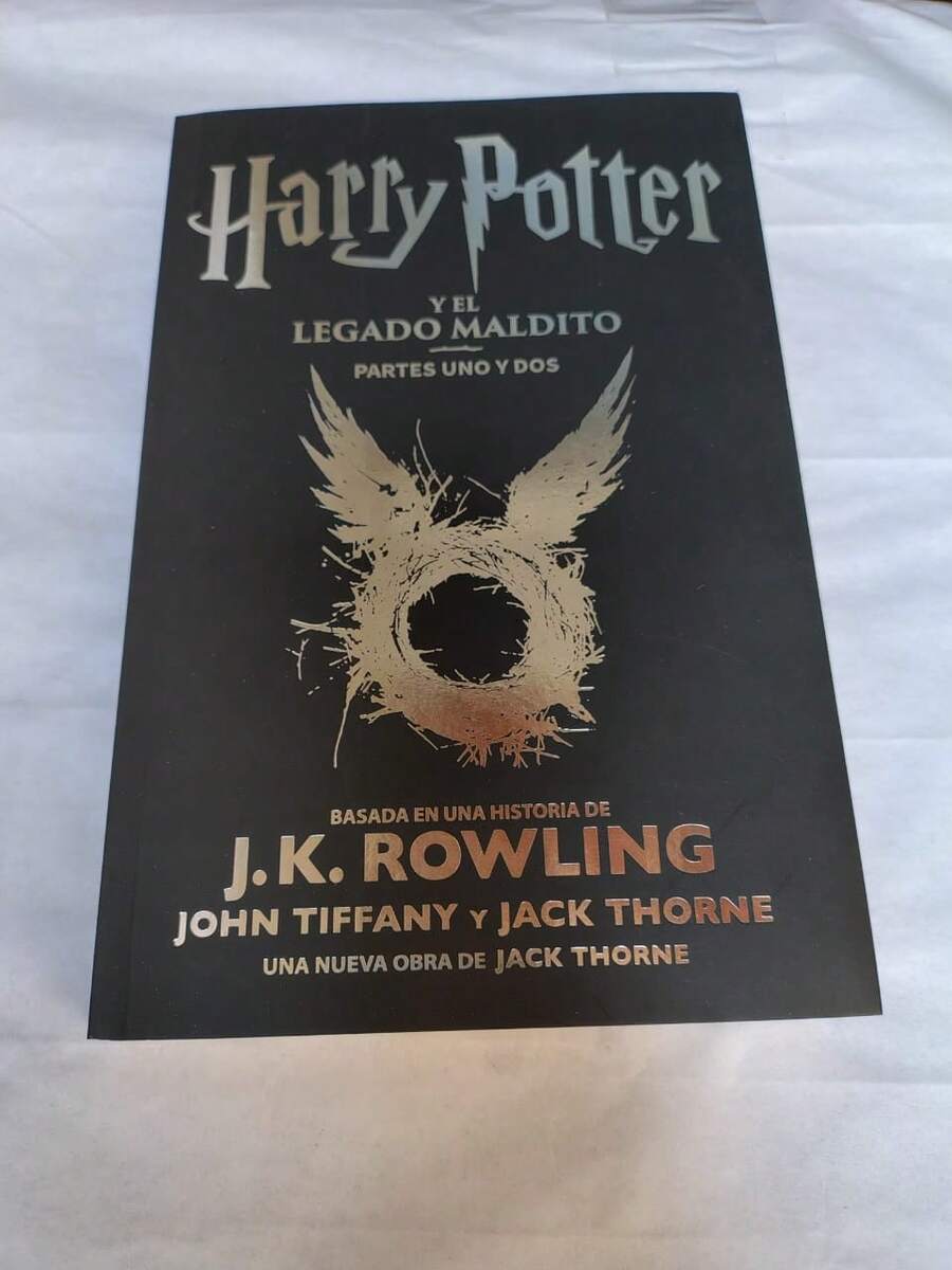 El legado maldito - Libro único - Ver 1