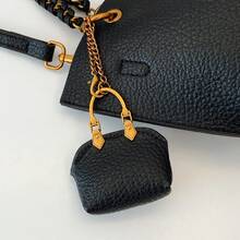 Women Shoulder Bags - 黑色 - 查看 6