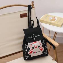 Women Shoulder Bags - 紅米花朵 - 查看 4