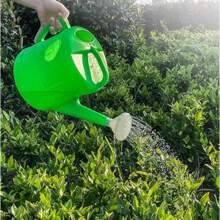 1 buc. Ghiveci portabil de stropire pentru plante de interior de 10 l, ghiveci de udare pentru plante de grădină cu cioc lung și aspersor pentru udarea plantelor de exterior