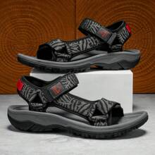 男士基础款运动面料钩环沙滩度假户外夏季