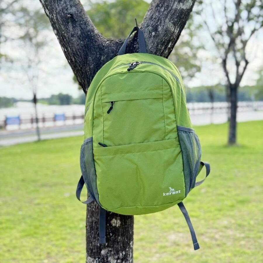 Women Shoulder Bags - 綠色 - 查看 1