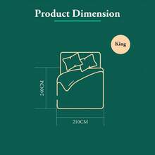 SUN YEE Goose Down Duvet Quilt 500GSM Duvet Doona Winter Summer Quilt King - 白色 - 查看 7