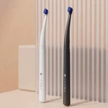 1 件正畸牙刷，智能牙科小头牙刷，牙套和种植牙专用牙刷 - 彩色 - 查看 6