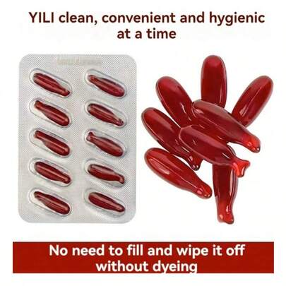 10pcs Halloween Prank Spitting Blood Capsules Prank Blood Packs Filming Props Simulation Artificial Fake Plasma Can Be Cleaned Party Prank Toys