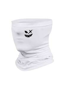1pc/2pcs Unisex Balaclava Face Mask, Suitable For Daily Use, Outdoor Travel, Hiking, Skiing, Cycling - Style E - View 26
