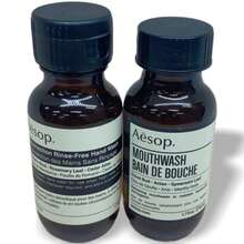 Aesop Nước súc miệng 1.7oz/50ml(*2) - Nhiều màu - Xem 2