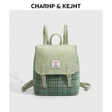 Outdoor Lightweight Backpack - Green Genuine Product (without Gift Bag) - View 5