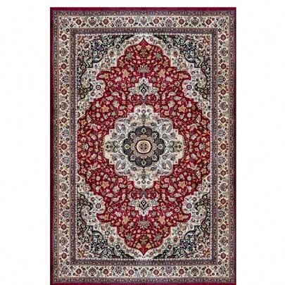 Modern Turkish Carpet | Minimalist Patterned Area Rug | Size Options From 80x250 Cm To 180x280 Cm MADE IN TURKEY