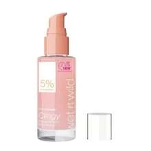 Wet N Wild Prime Focus Facial Serum Primer Makeup Extending, Hydrating Face Skin Care Product, Reduces Fine Lines And Wrinkles, For Repairing Dry Skin, Retinol Alternative - Light Pink - 查看 6