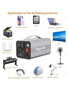 Arrancador de coche - Linterna LED y cargador de batería de coche - Luz LED de emergencia - Para automóviles, motocicletas, camiones, SUV - Para propietarios de automóviles y preparación para emergencias - Regalo perfecto para asistencia en carretera, Cargador de batería de arranque de coche de alta capacidad