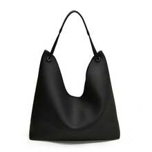Women Shoulder Bags - 黑色 - 查看 2