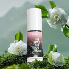 PEACH JO+ 1 زجاجة سعة 75 مل من رذاذ عطر جزيرة جيجو، خيارات تشكيلة تصل إلى 3 منها للاستعمال الداخلي والخارجي كمعطر للهواء متعدد الطبقات بترك رائحة طبيعية منعشة طويلة الأمد، عطر مثالي للمواعدة والحفلات والتجمعات والعطلات والمنزل والفندق والمكتب، هدية مثالية للعائلة والأقارب والأصدقاء، محمول