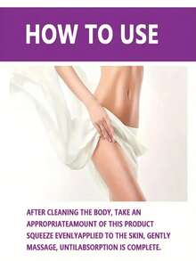 Kojic Acid Radiance Body Cream, Containing Niacinamide, Hyaluronic Acid And Arbutin, Comprehensively Cares For Our Skin.